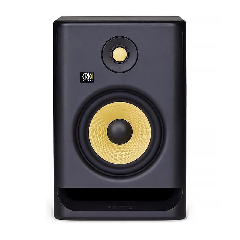 اسپیکر مانیتورینگ KRK ROKIT 7 G4 — تصویر ۲