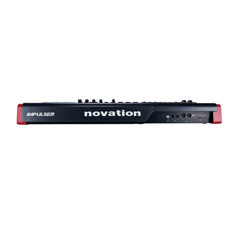 میدی کنترلر Novation Impulse 61 — تصویر ۴