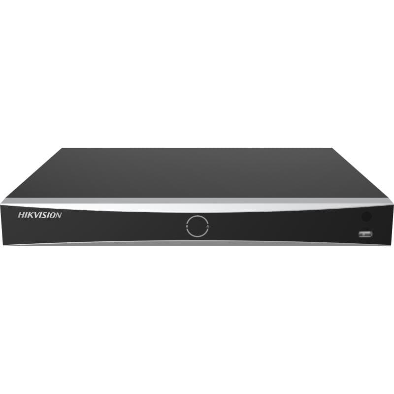 DS-7608NXI-I2/VPro دستگاه ضبط تصاویر NVR هوشمند — تصویر ۵