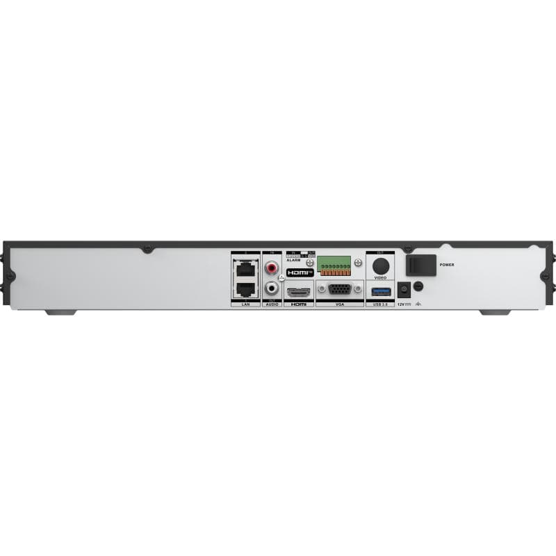 DS-7608NXI-I2/VPro دستگاه ضبط تصاویر NVR هوشمند — تصویر ۶