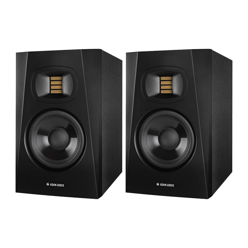 اسپیکر مانیتورینگ ADAM Audio T5V — تصویر ۲