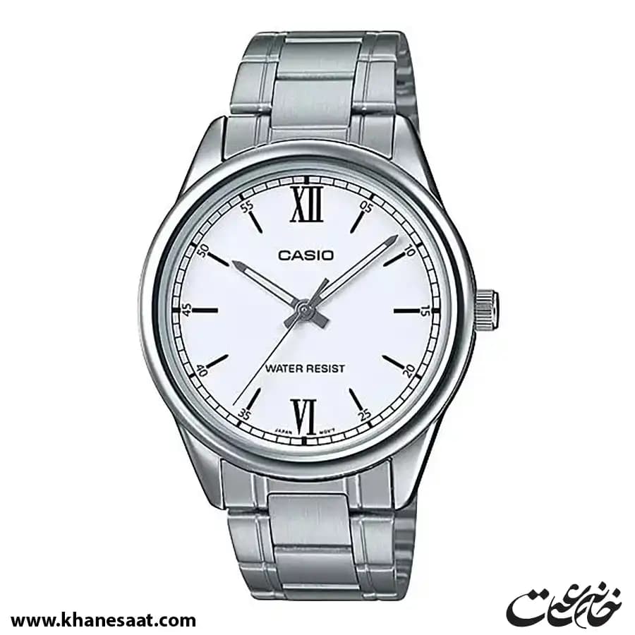 ساعت مچی مردانه کاسیو اصل مدل MTP-V005D-7B2 — تصویر ۲