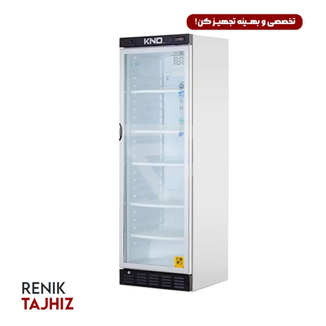فریزر 60 سانتی بدون تاج KF 615-WL