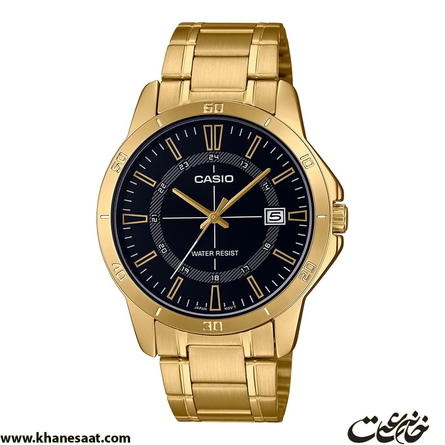 ساعت مچی مردانه کاسیو اصل مدل MTP-V004G-1CUDF — تصویر ۲