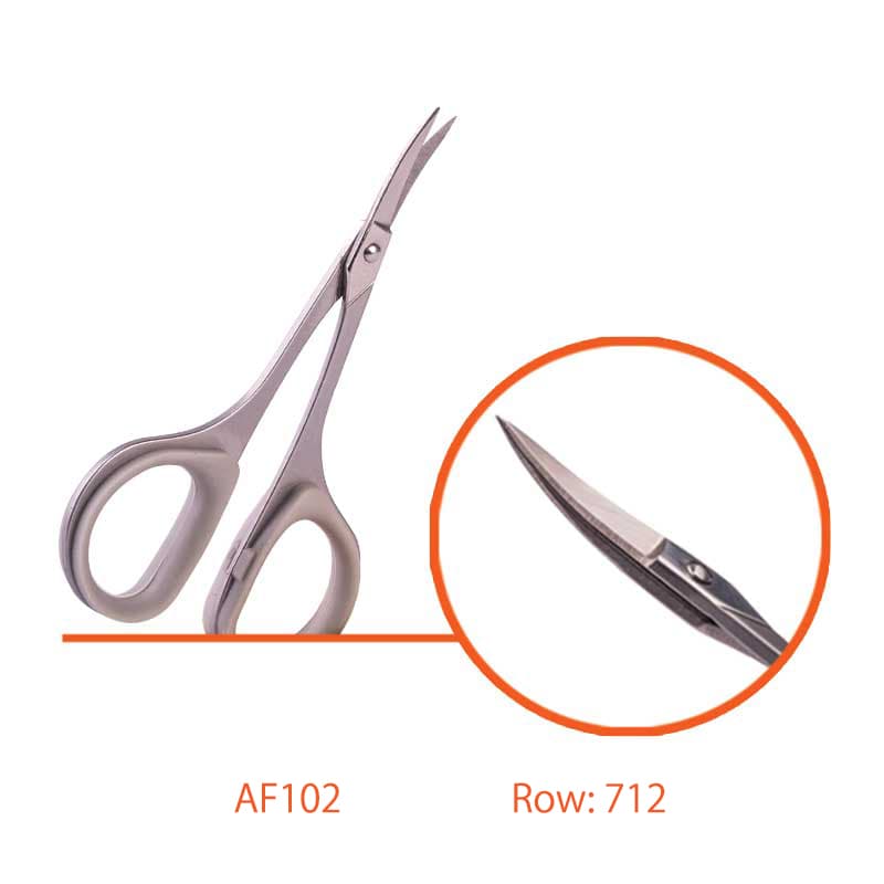 فرمژه دسته لاکی 102 AB ورژن
