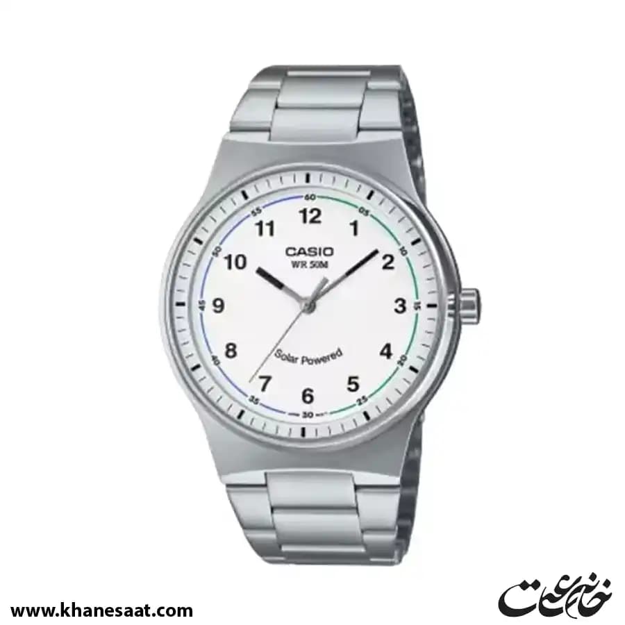 ساعت مچی مردانه کاسیو اصل مدل MTP-RS105D-7BVDF — تصویر ۲
