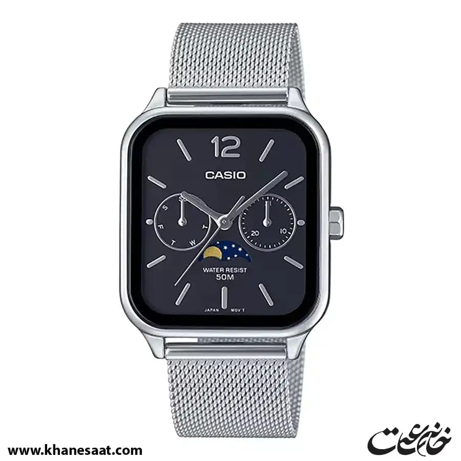 ساعت مچی مردانه کاسیو اصل مدل MTP-M305M-1AVDF — تصویر ۲