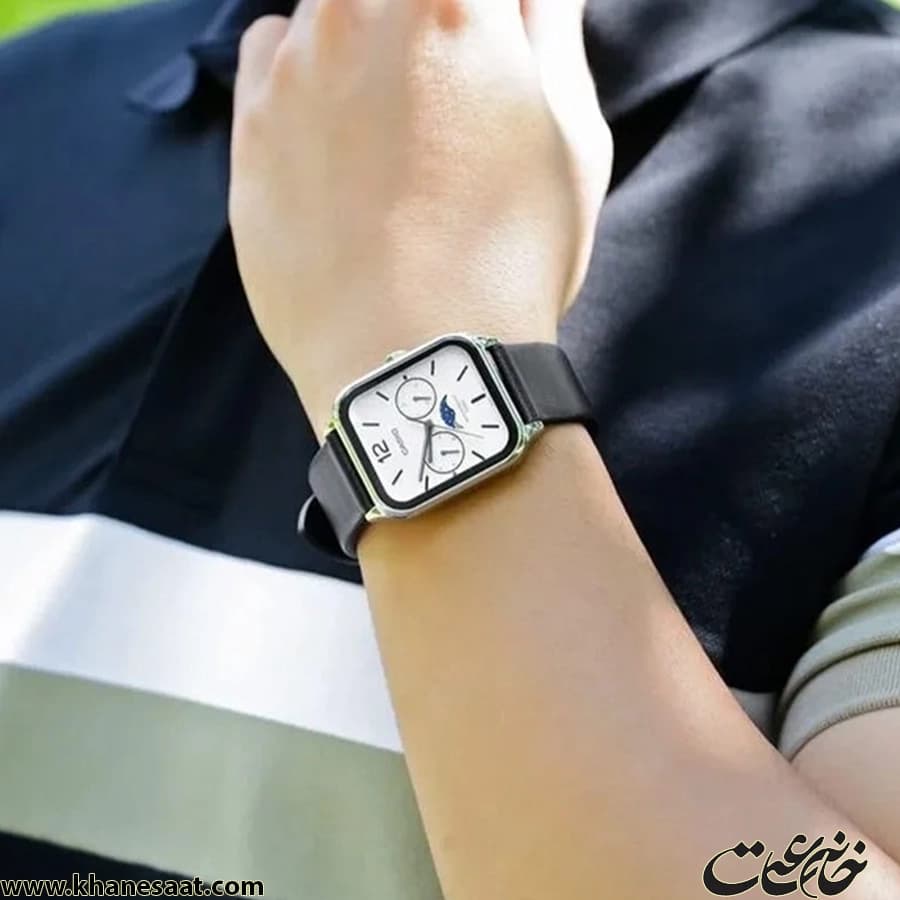 ساعت مچی مردانه کاسیو اصل مدل MTP-M305L-7AVDF — تصویر ۹