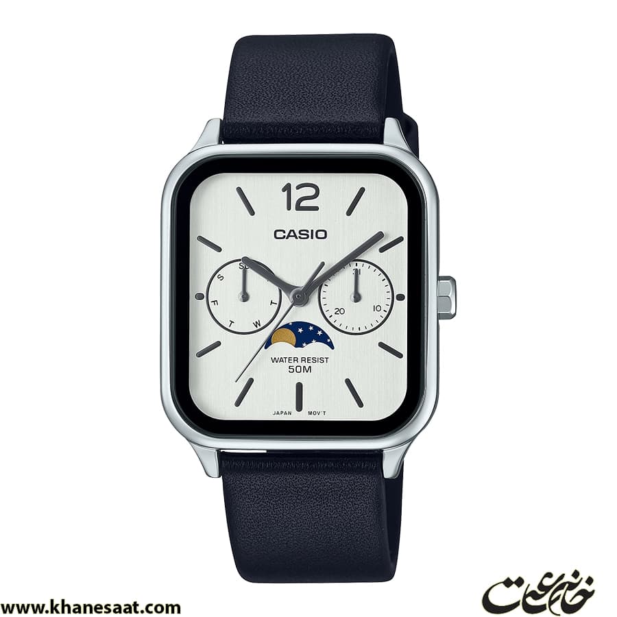 ساعت مچی مردانه کاسیو اصل مدل MTP-M305L-7AVDF — تصویر ۶