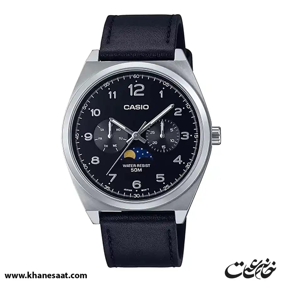 ساعت مچی مردانه کاسیو اصل مدل MTP-M300L-1AVDF — تصویر ۹