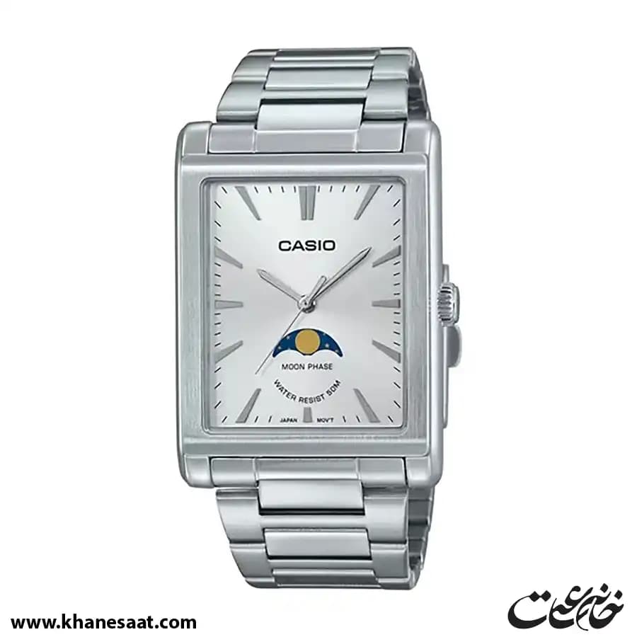 ساعت مچی مردانه کاسیو اصل مدل MTP-M105D-7AVDF — تصویر ۲