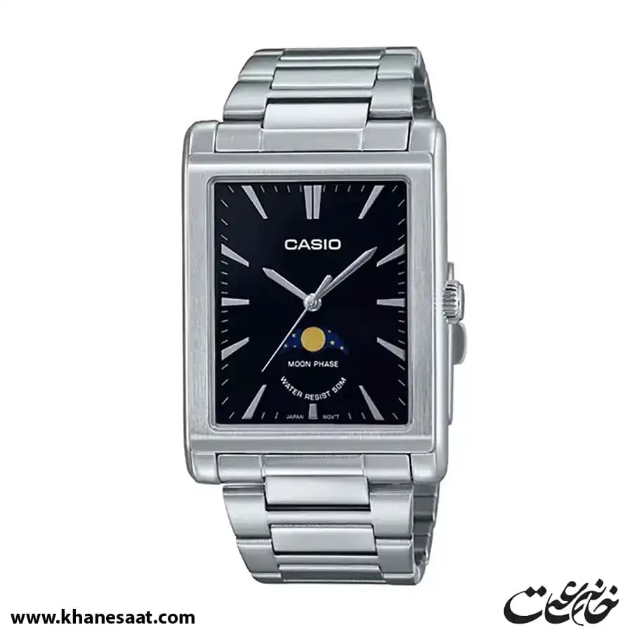 ساعت مچی مردانه کاسیو اصل مدل MTP-M105D-1AVDF — تصویر ۲