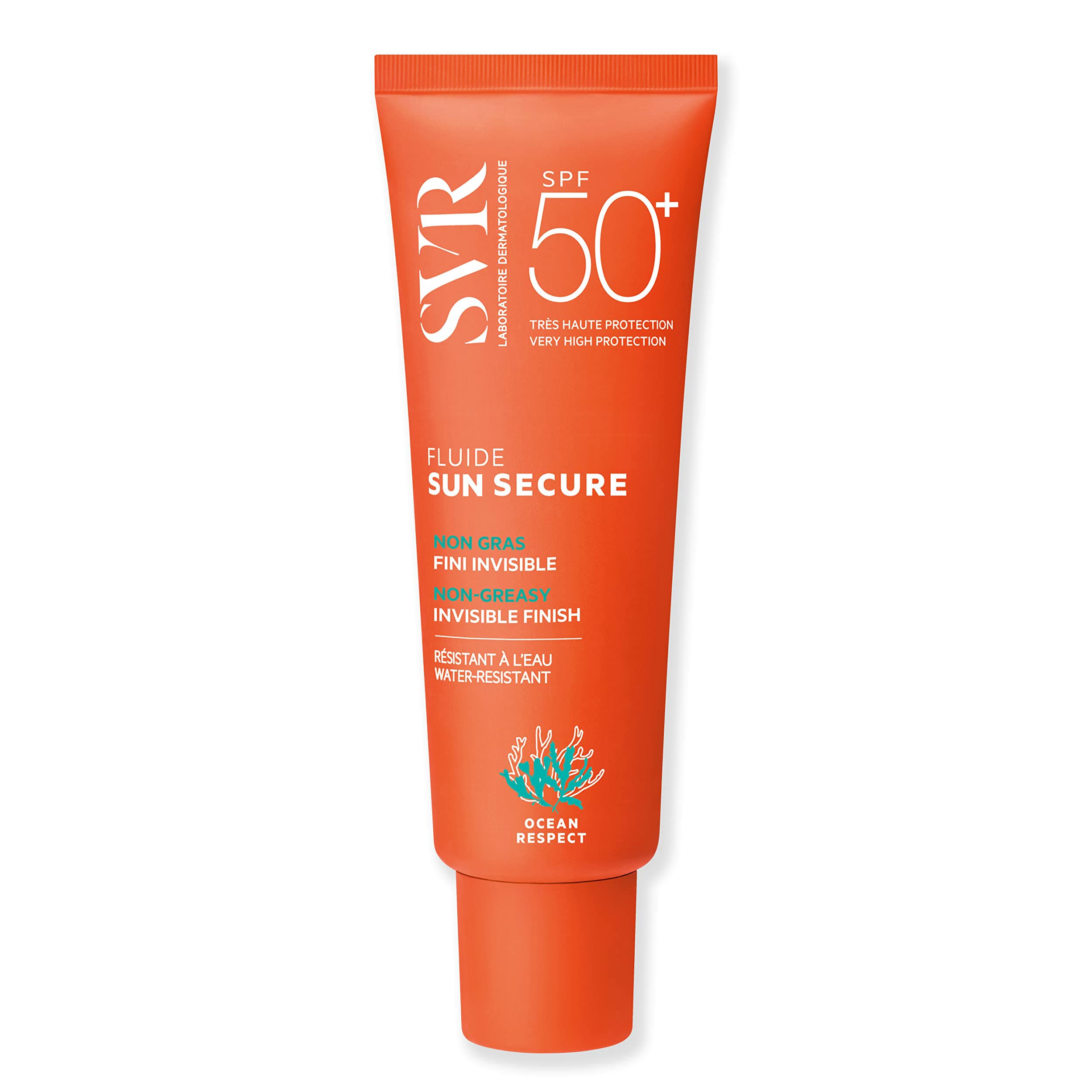 ضد آفتاب فلوئید SUN SECURE اس وی آر SVR