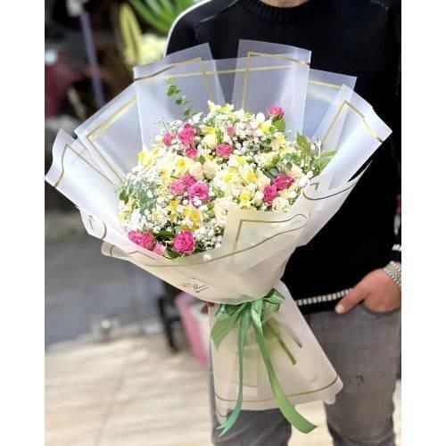 گل فروشی محدوده بلوار شاهد در تهران t6936 — تصویر ۲
