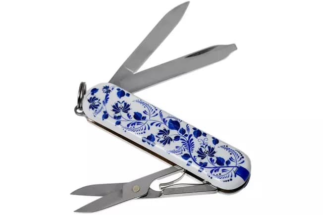 چاقوی چندکاره ویکتورینوکس مدل Porcelain Elegance 0.6223.L2110 — تصویر ۳