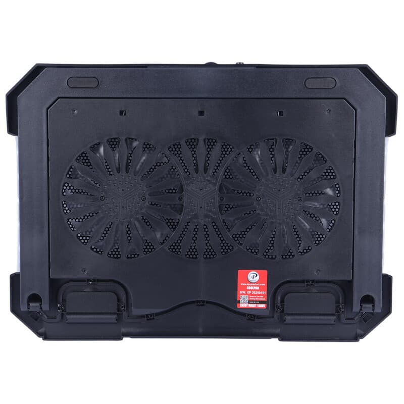 پایه خنک کننده لپ تاپ ایکس پی پروداکت مدل XP-F98 — تصویر ۵