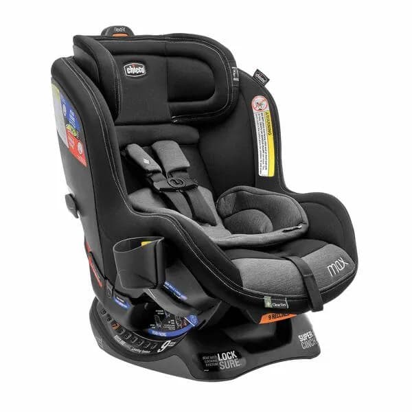 صندلی ماشین چیکو نکست فیت مکس Chicco NextFit Max ClearTex — تصویر ۳