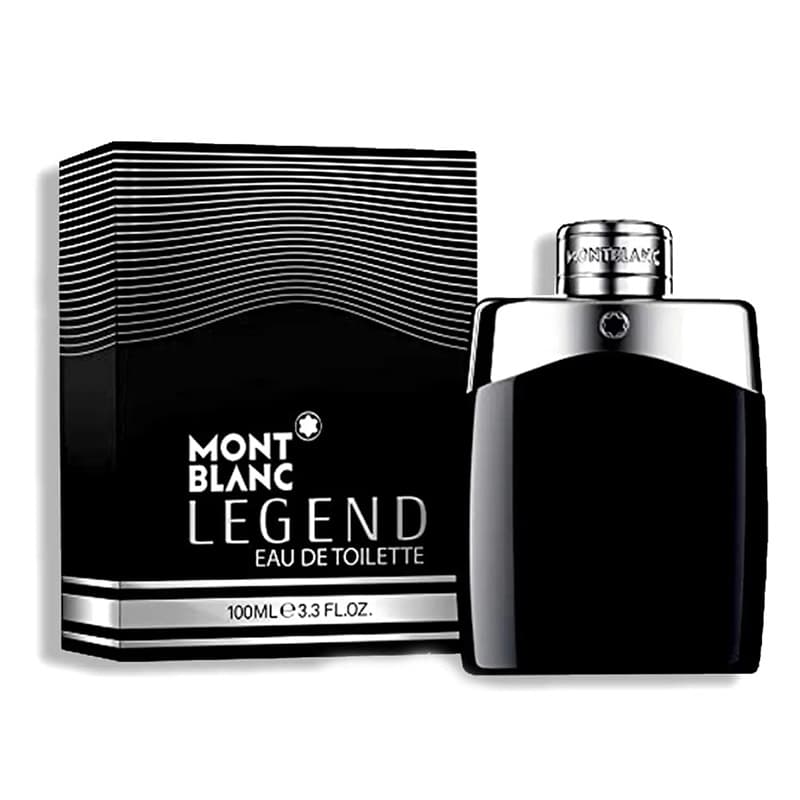 ادو تویلت مردانه مونت بلنک لجند Mont Blanc Legend — تصویر ۴