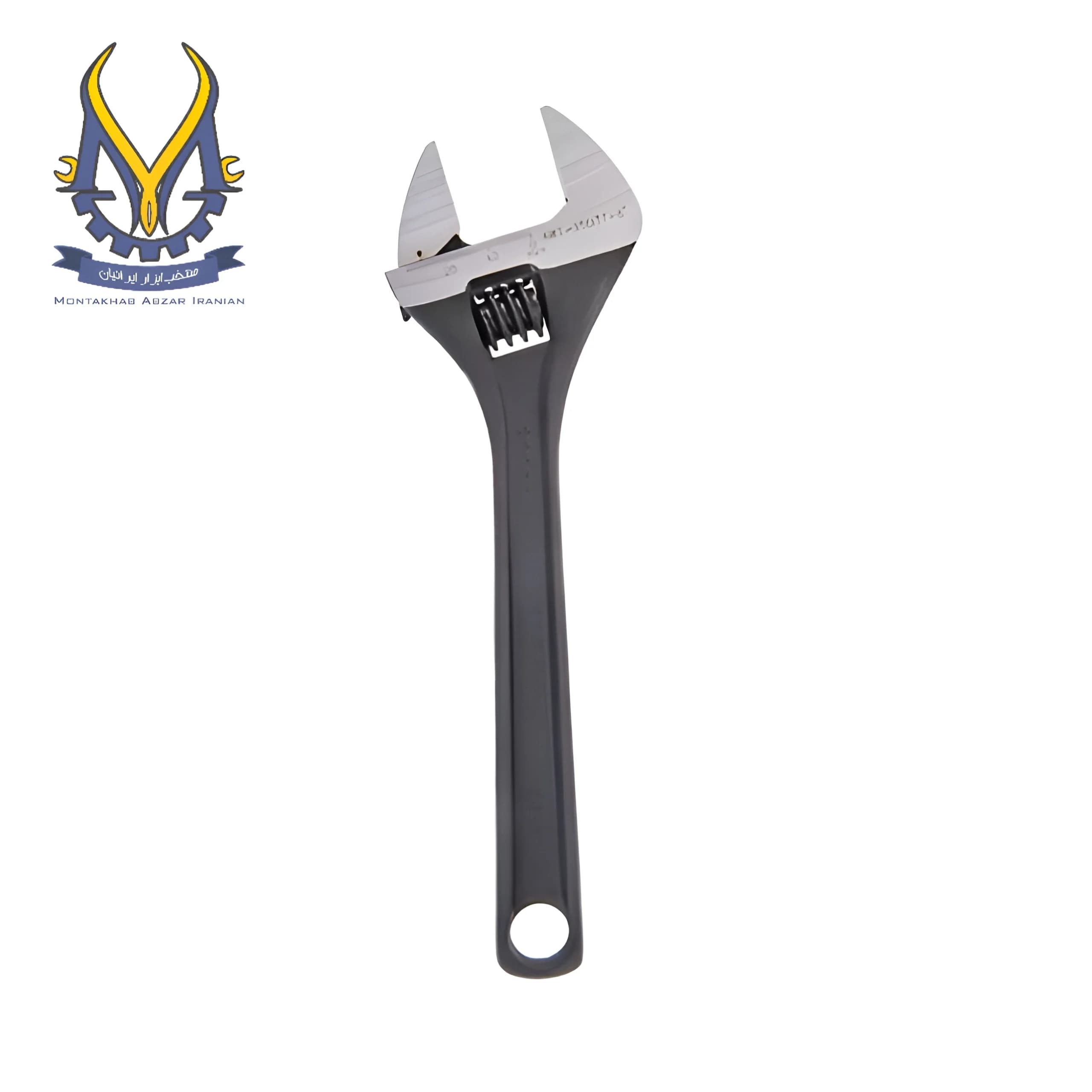 آچار فرانسه 8 اینچی لیکوتا مدلAWT-35037-8