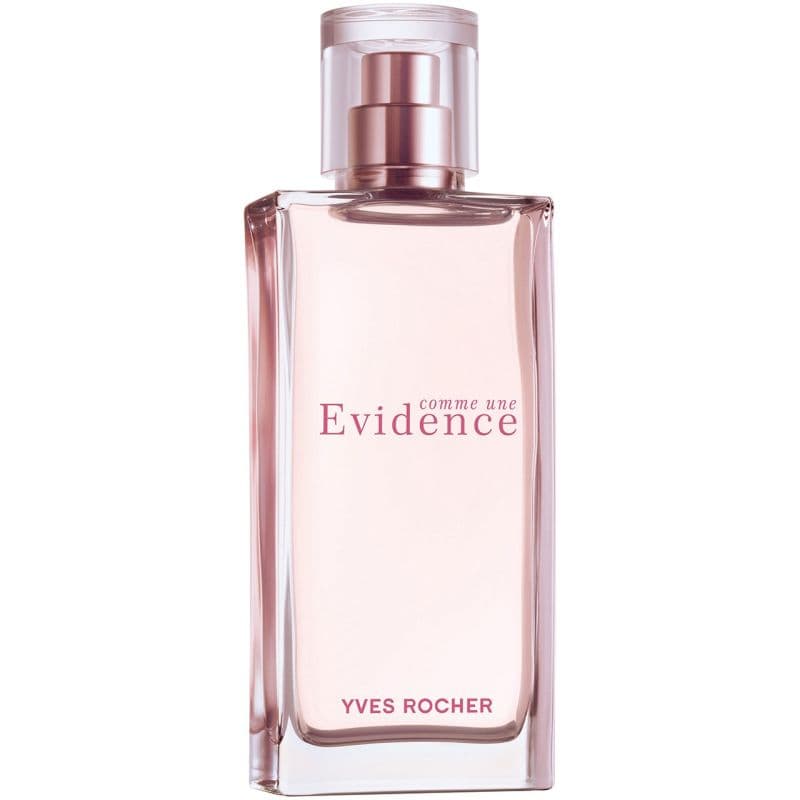 ادو پرفیوم زنانه اویدنس ایو روشه Yves Rocher Evidence