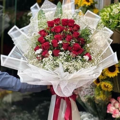 گل فروشی محدوده سینما ونوس تهران t6688 — تصویر ۲