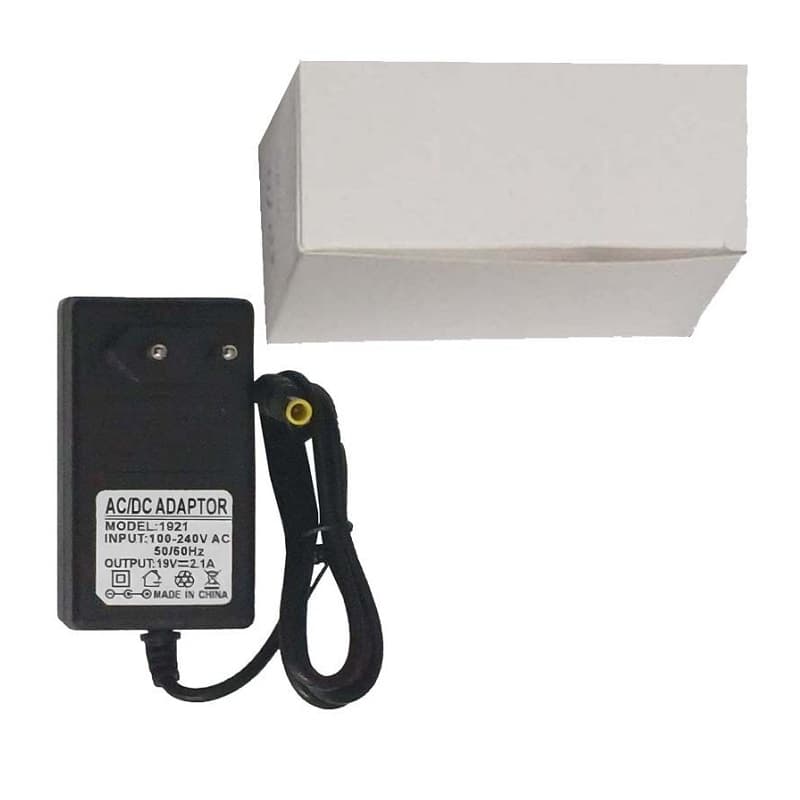 آداپتور دیواری مانیتور 19V/2.1A سامسونگ مرغوب — تصویر ۳