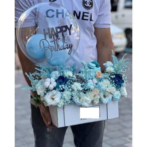 گل فروشی محدوده سینما شاهد تهران t6654