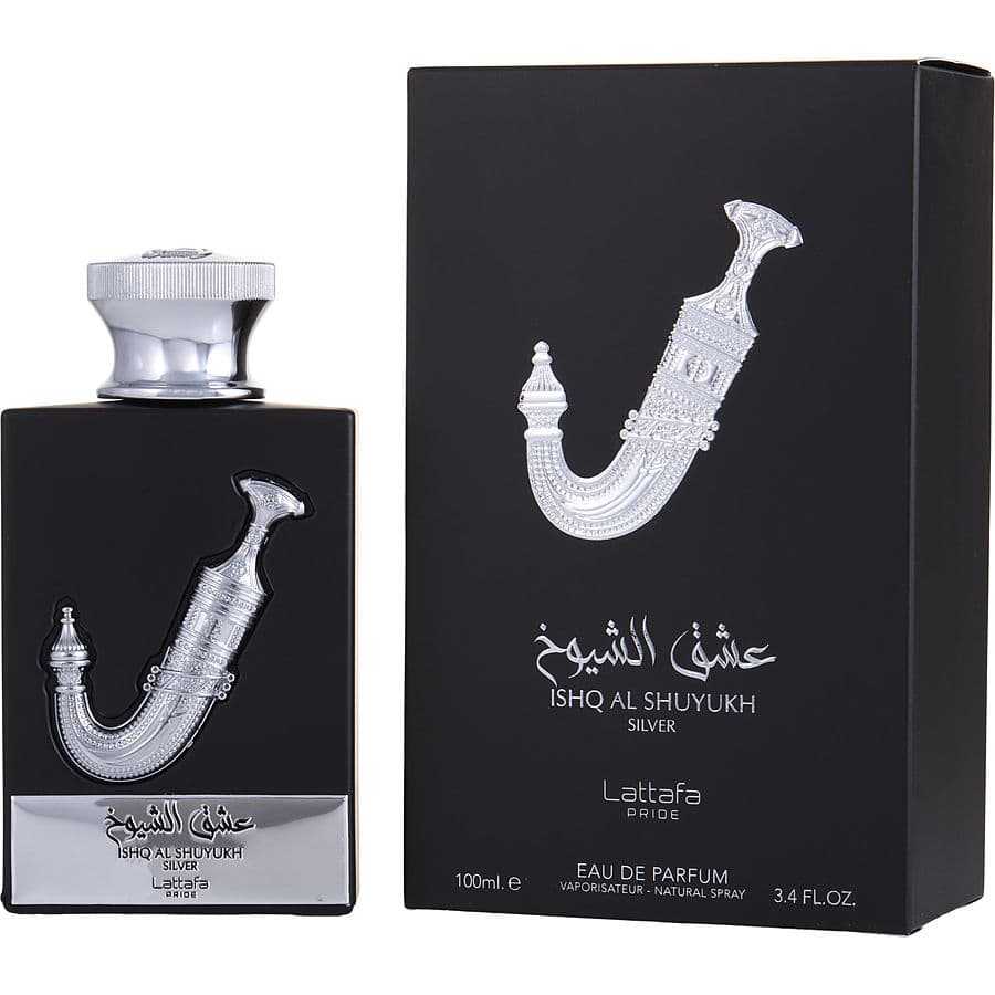 ادوپرفیوم مردانه عشق الشیوخ ISHQ AL SHUYUKH لطافه Lattafa حجم 100 میلی لیتر
