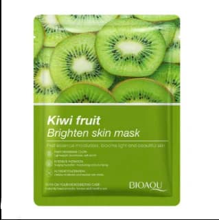 ماسک ورقه ای صورت کیوی بیوآکوا BIOAQUA