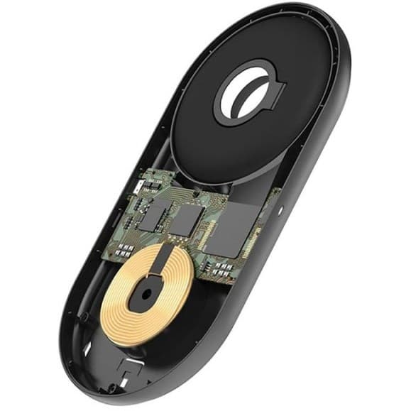 شارژر وایرلس باسئوس BASEUS 2IN1 W511 — تصویر ۵