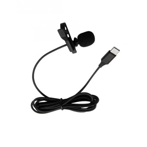 میکروفون یقه ای رویال مدل RM-400 تایپ سی