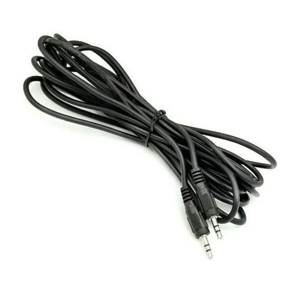 کابل صدا 1 به 1 AUX به طول 1.5 متر AV