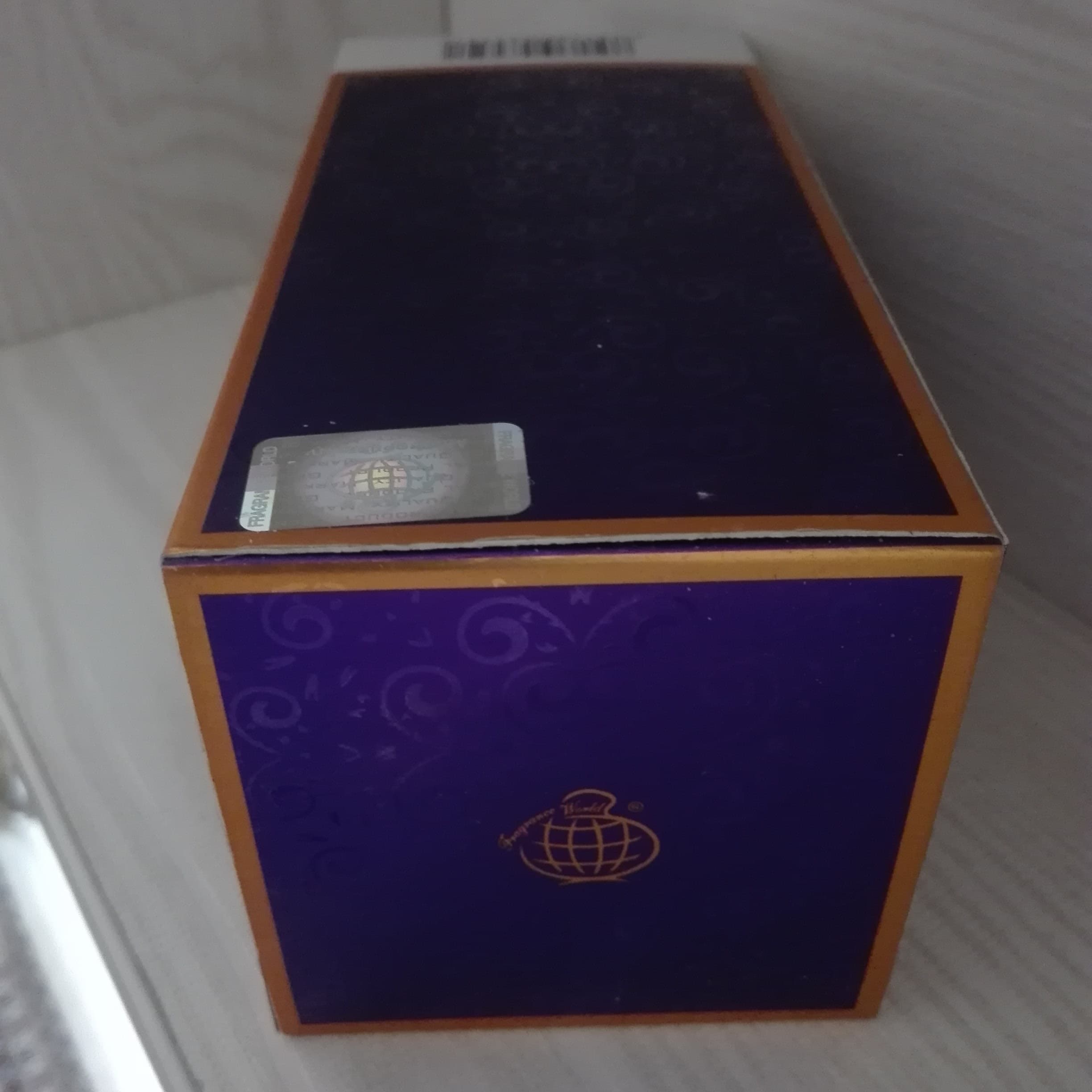 ادوپرفیوم زنانه اکسنت ACCENT فراگرنس ورد Fragrance World حجم 100 میلی لیتر — تصویر ۲