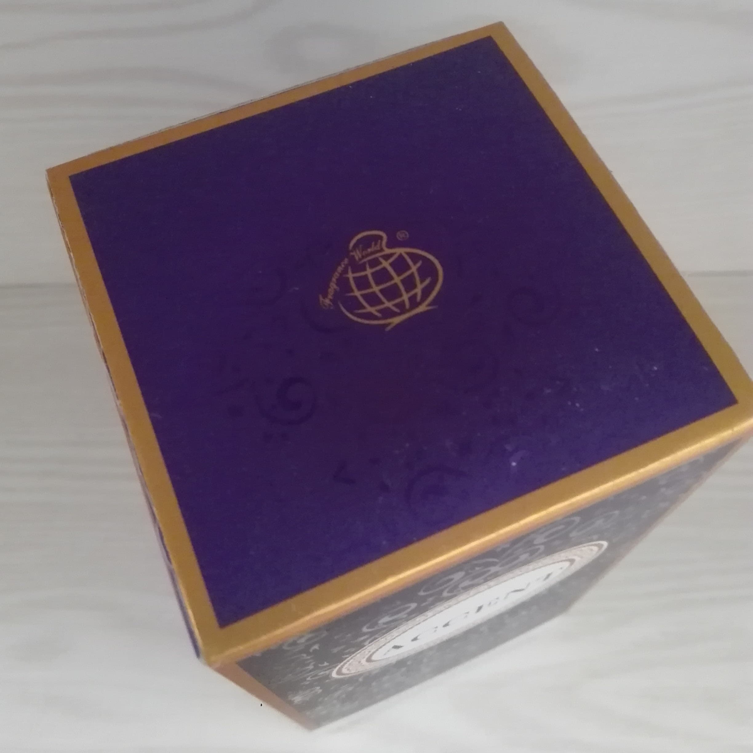 ادوپرفیوم زنانه اکسنت ACCENT فراگرنس ورد Fragrance World حجم 100 میلی لیتر — تصویر ۳