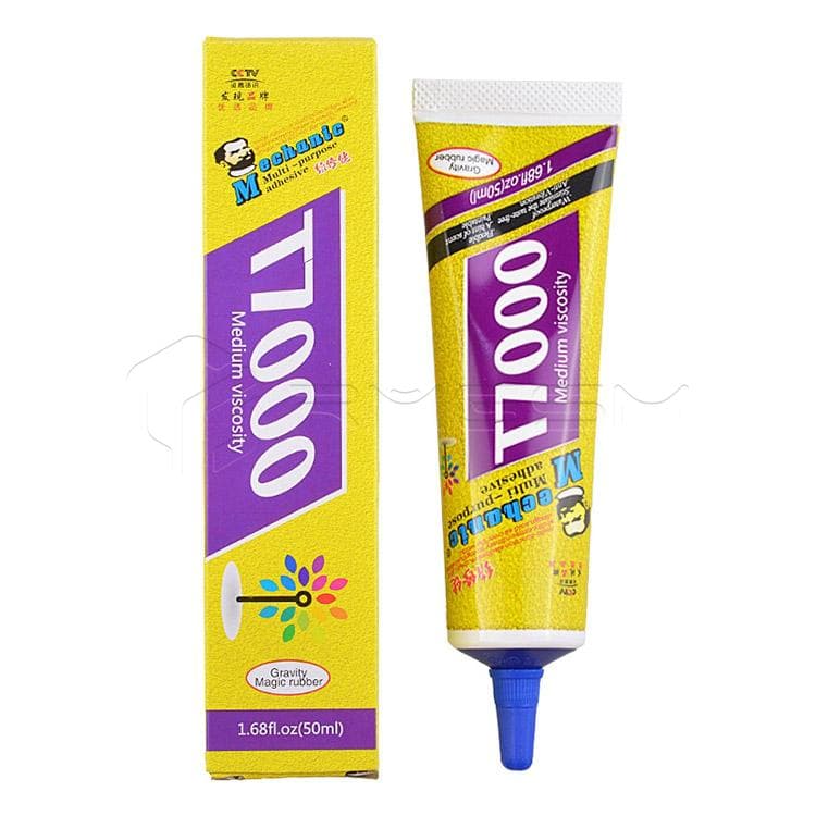چسب مایع مکانیک T7000 حجم 50ml — تصویر ۳