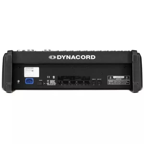 میکسر دایناکورد DYNACORD CMS 1000-3 — تصویر ۵