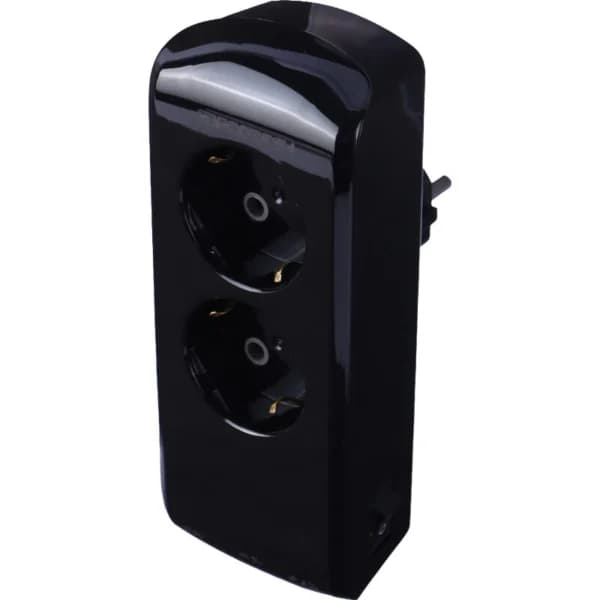 محافظ برق لباسشویی و ظرفشویی دیجیتال 2 خانه ارت دار فروزش Lotus LT200DW — تصویر ۹