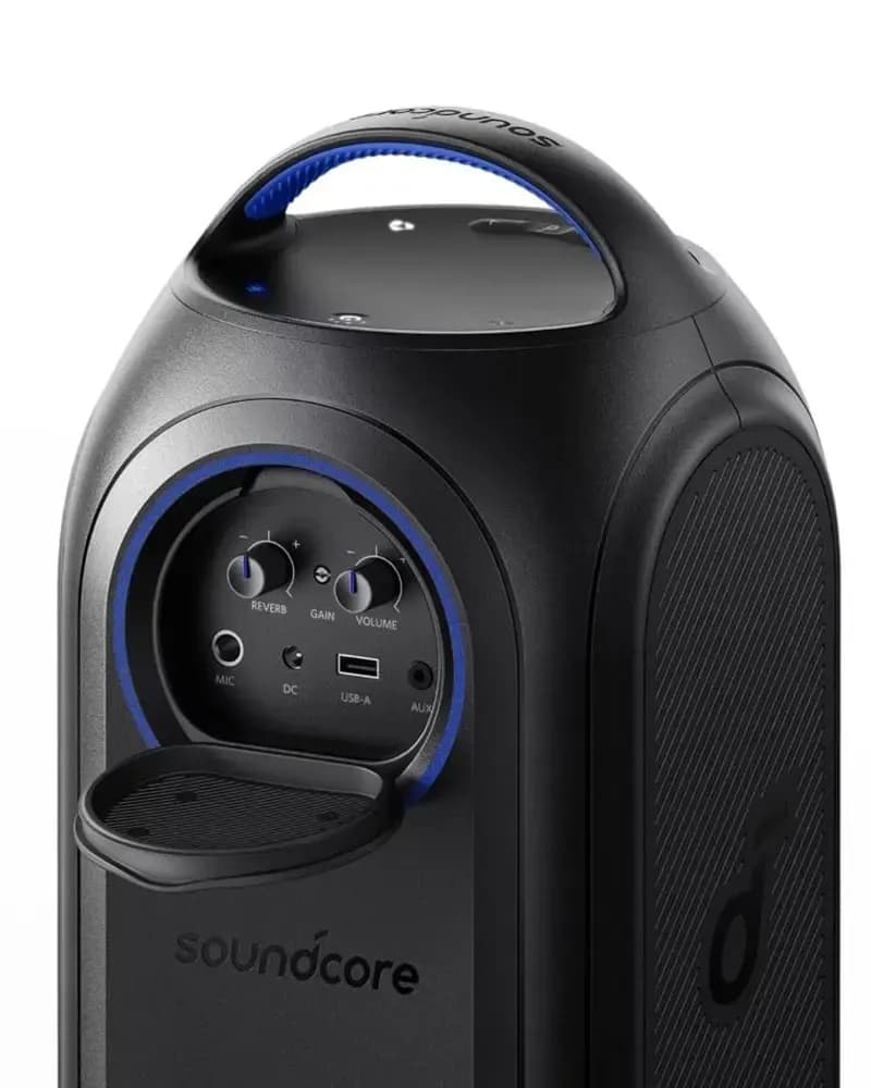 اسپیکر بلوتوثی 120 وات ساندکور انکر Soundcore Anker Rave Party 2 مدل A3399 — تصویر ۴