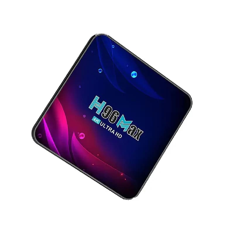 اندروید باکس اچ96 مدل Max Version 11 — تصویر ۲