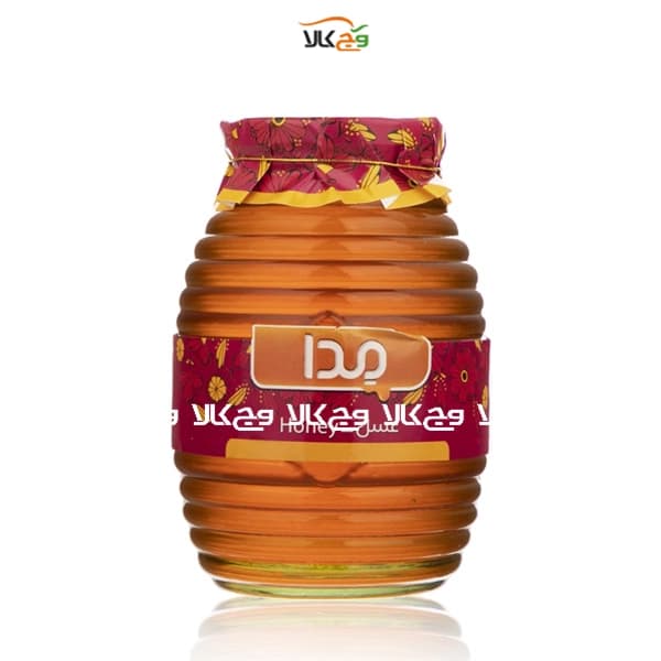 عسل چهل گیاه مدا – 500 گرمی