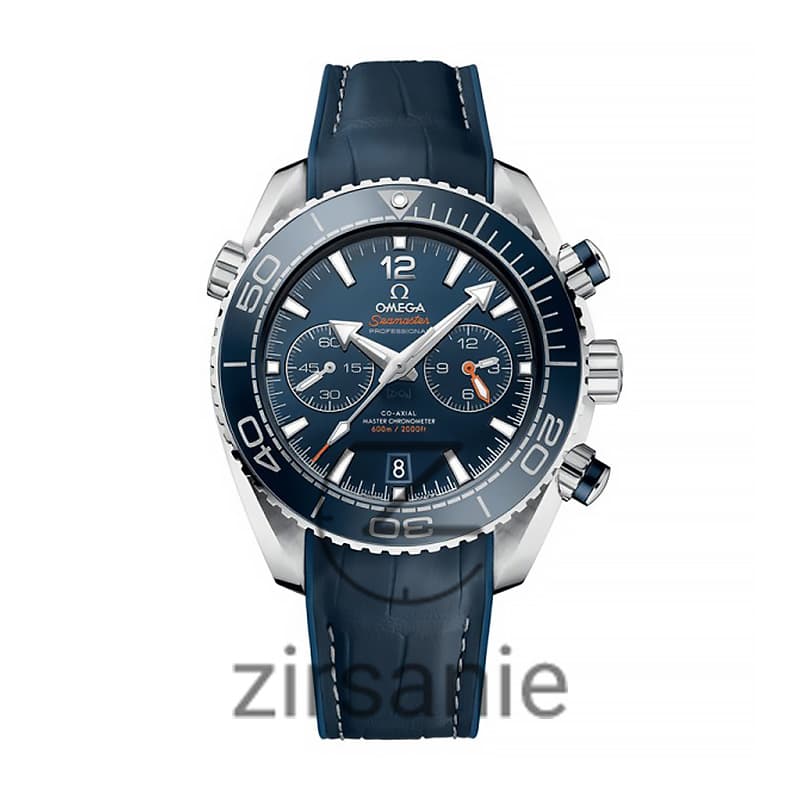 ساعت مچی امگا سی مستر پلنت اوشن Omega Seamaster Planet Ocean Silver Navy