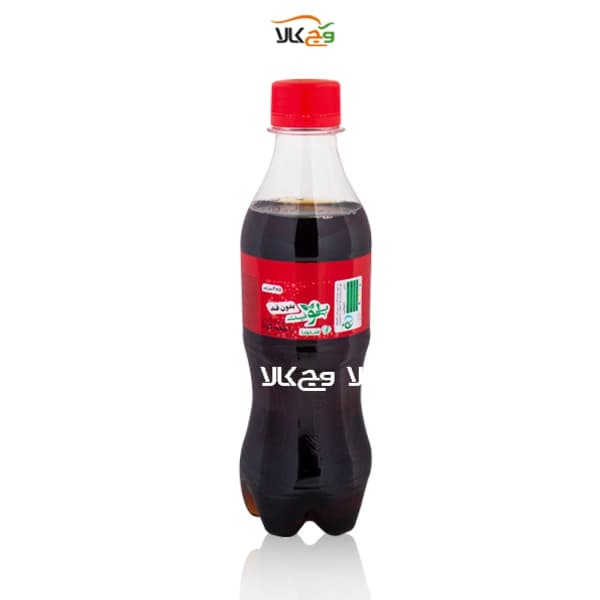 نوشابه گازدار کولا بدون قند دیابتی بیلو – 280 میلی لیتر
