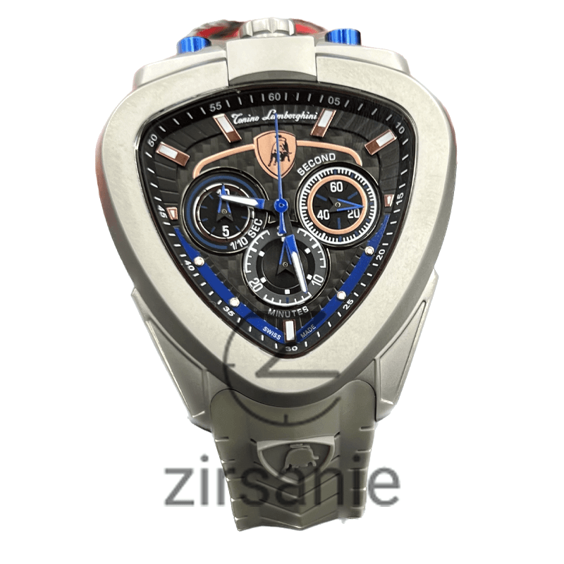ساعت مچی لامبورگینی مردانه سیلور Lamborghini Chronograph Silver