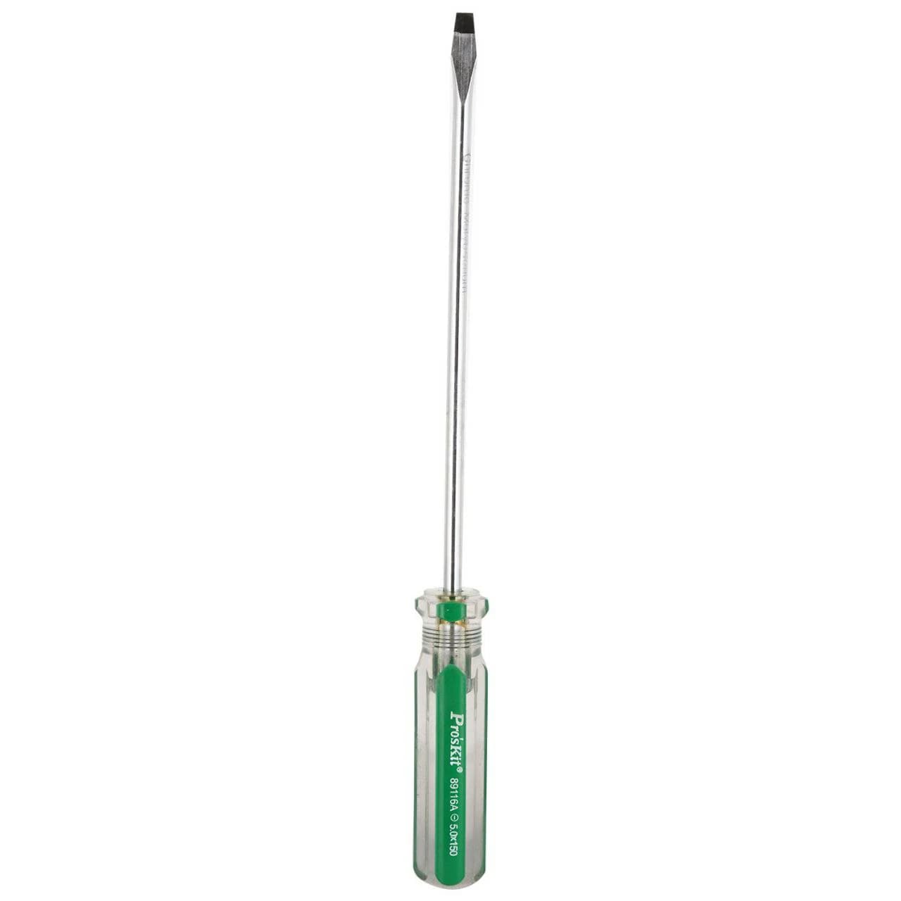 پیچ گوشتی ۱۵۰*۵ دوسو PROSKIT-SD89116A — تصویر ۲