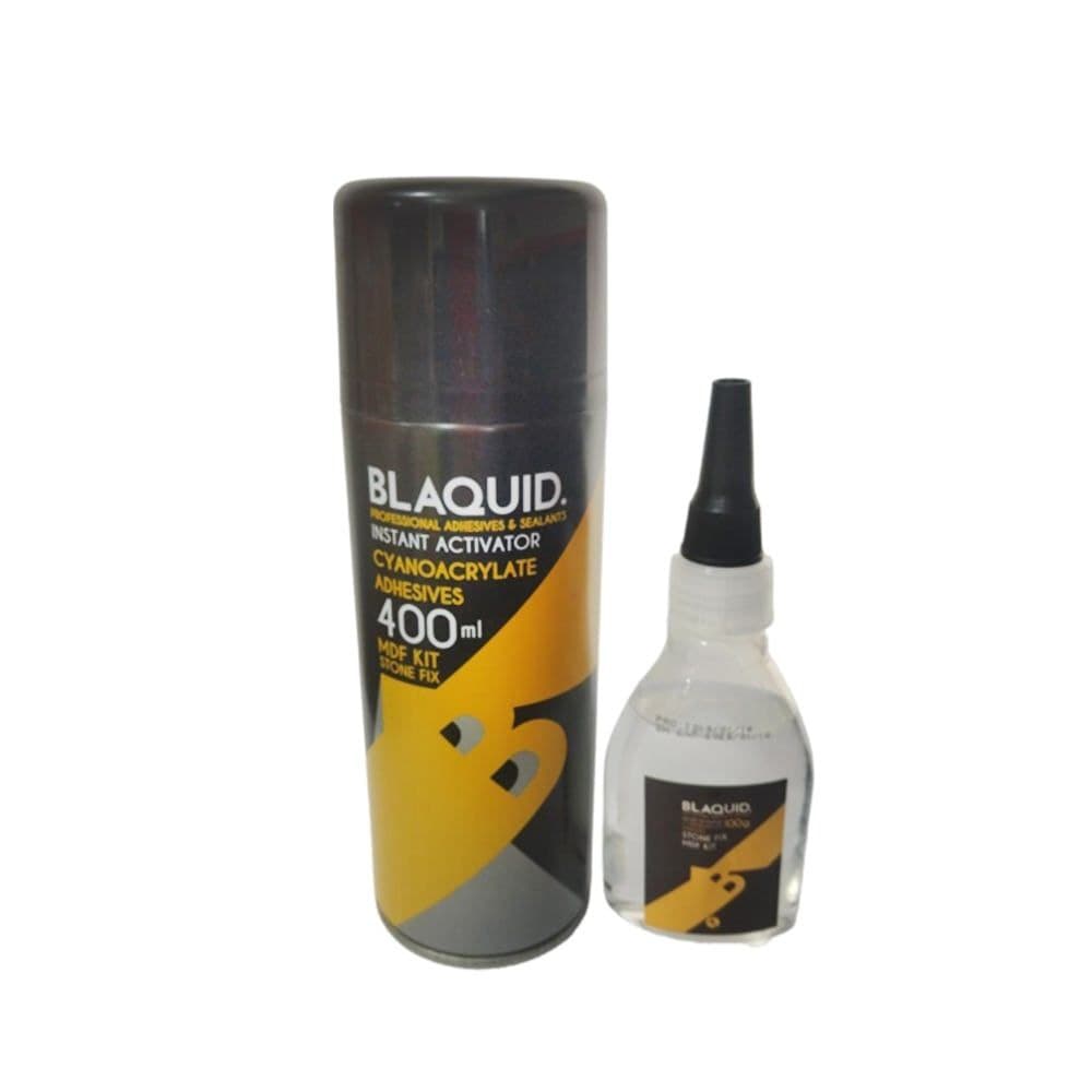 چسب 123 فوری 400 میل برند BLAQUID — تصویر ۲