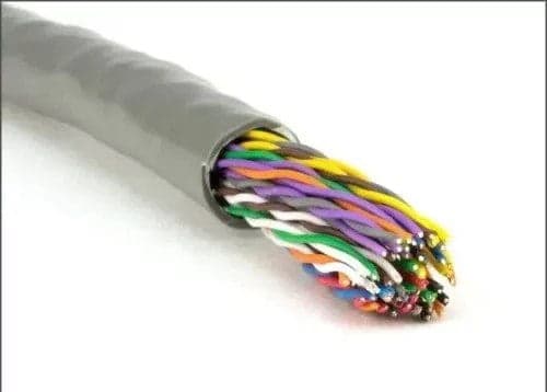 کابل مخابراتی هوایی CCA JY 4*2*0.6
