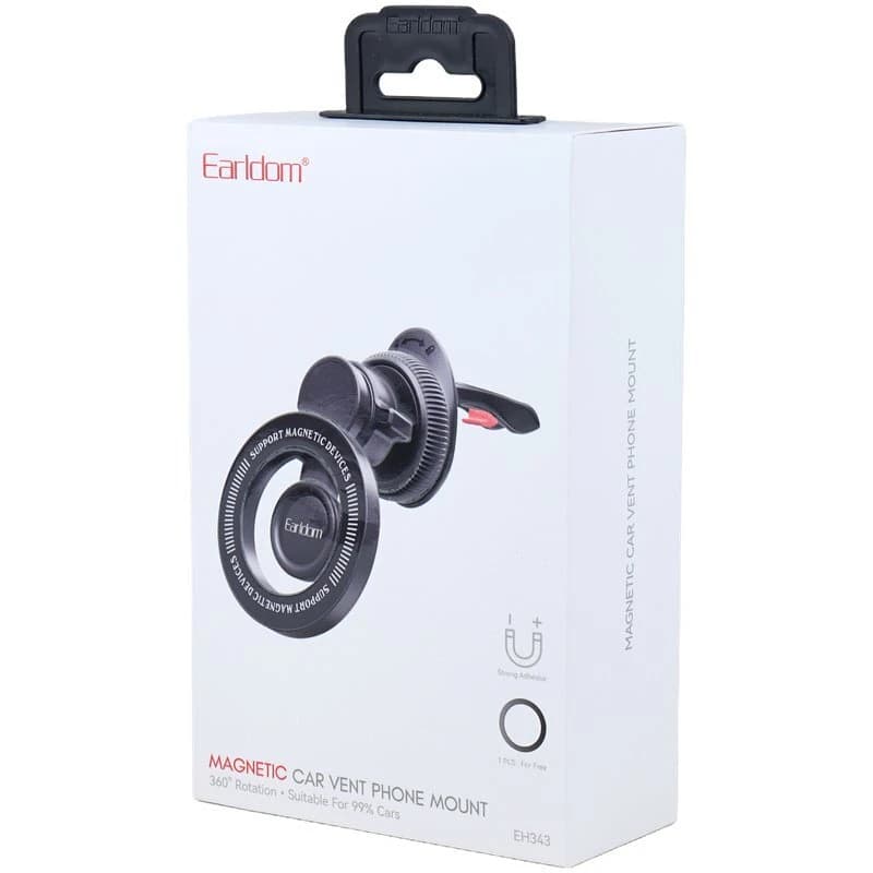 هولدر دریچه ای ارلدام ET-EH343 — تصویر ۳