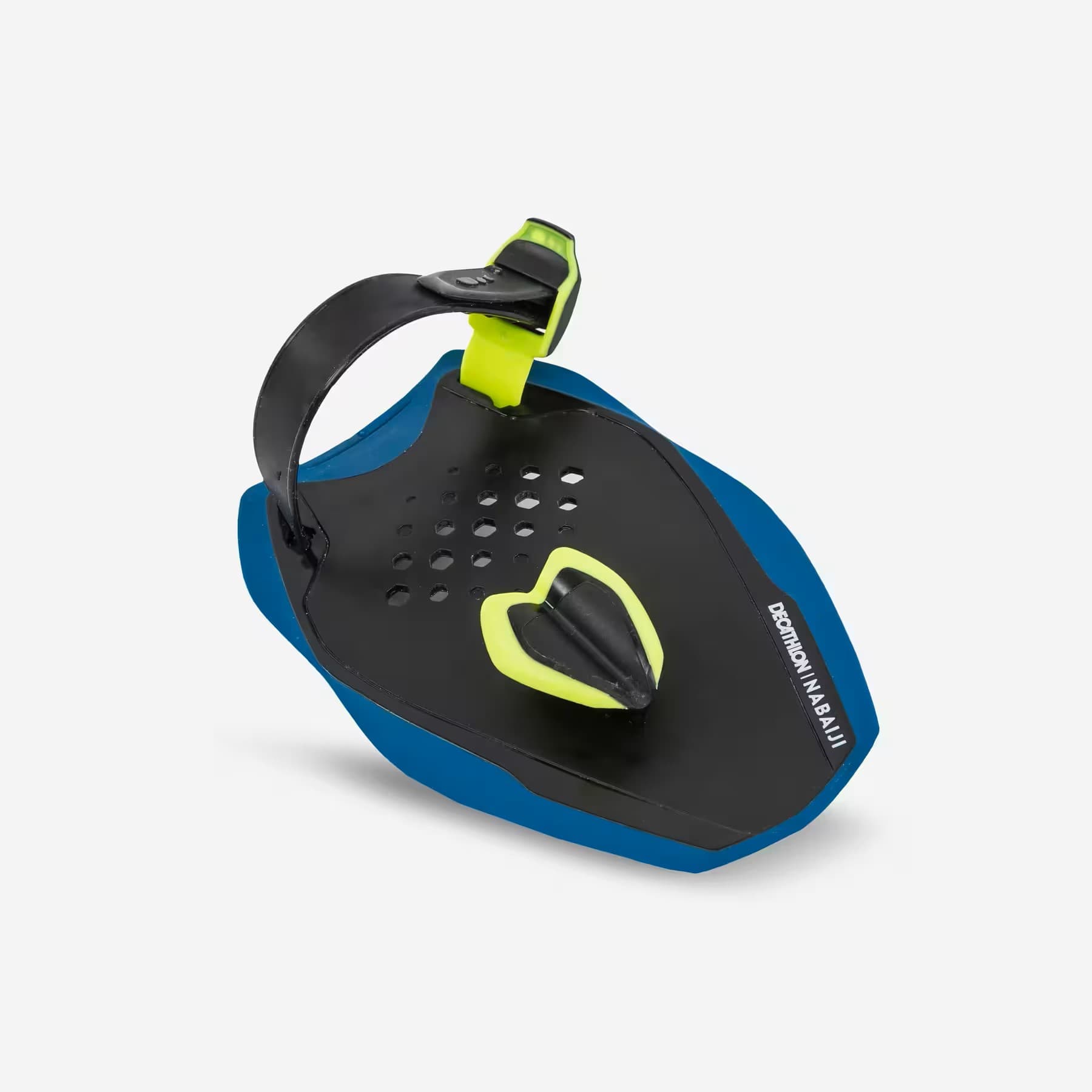 کفی شنا نابایجی Nabaiji Swimming Paddles Quick-In 500 – Blue Yellow