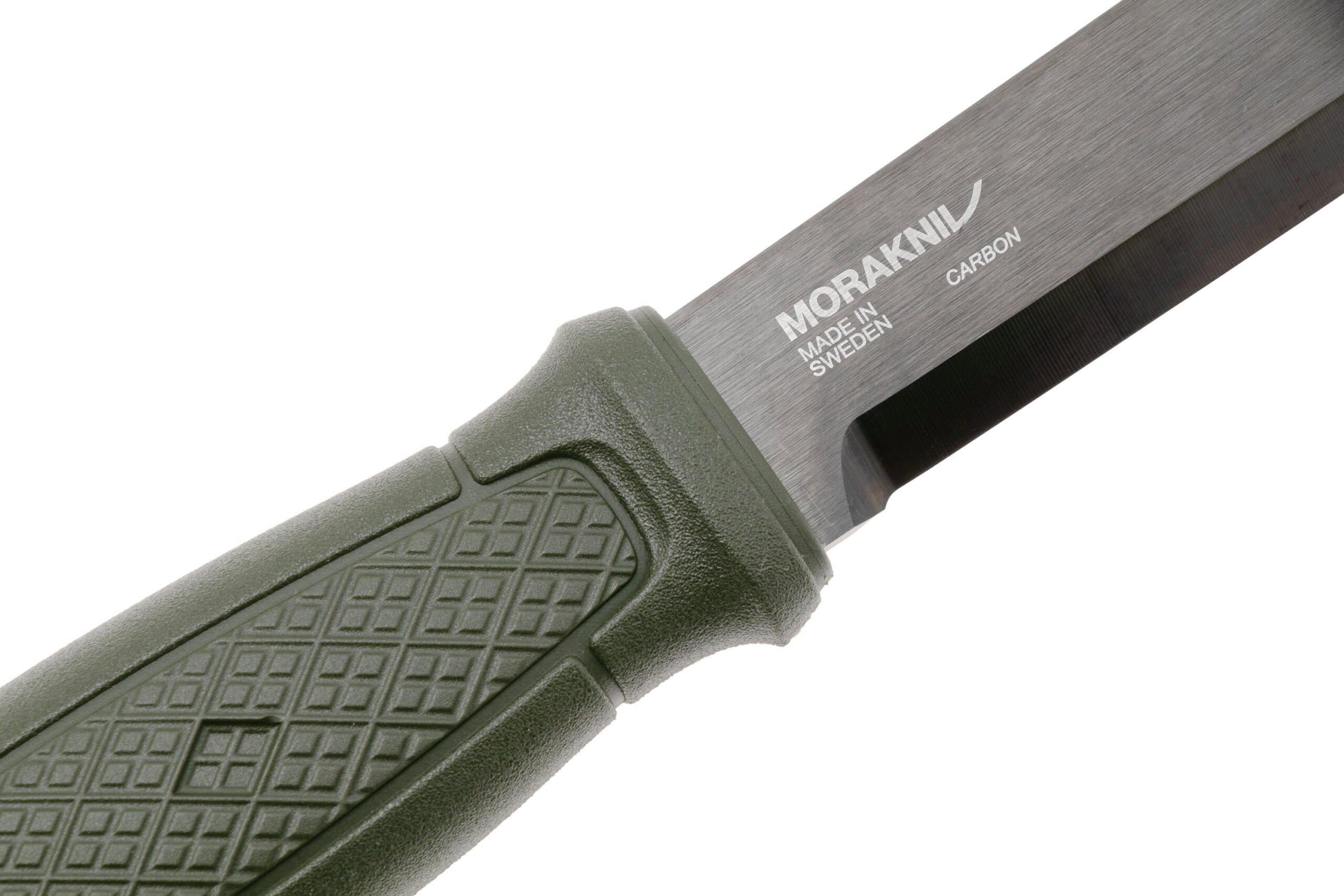 کارد موراکنیو گاربرگ کربن Morakniv Garberg BlackBlade™ Green™ Edition (C) — تصویر ۷