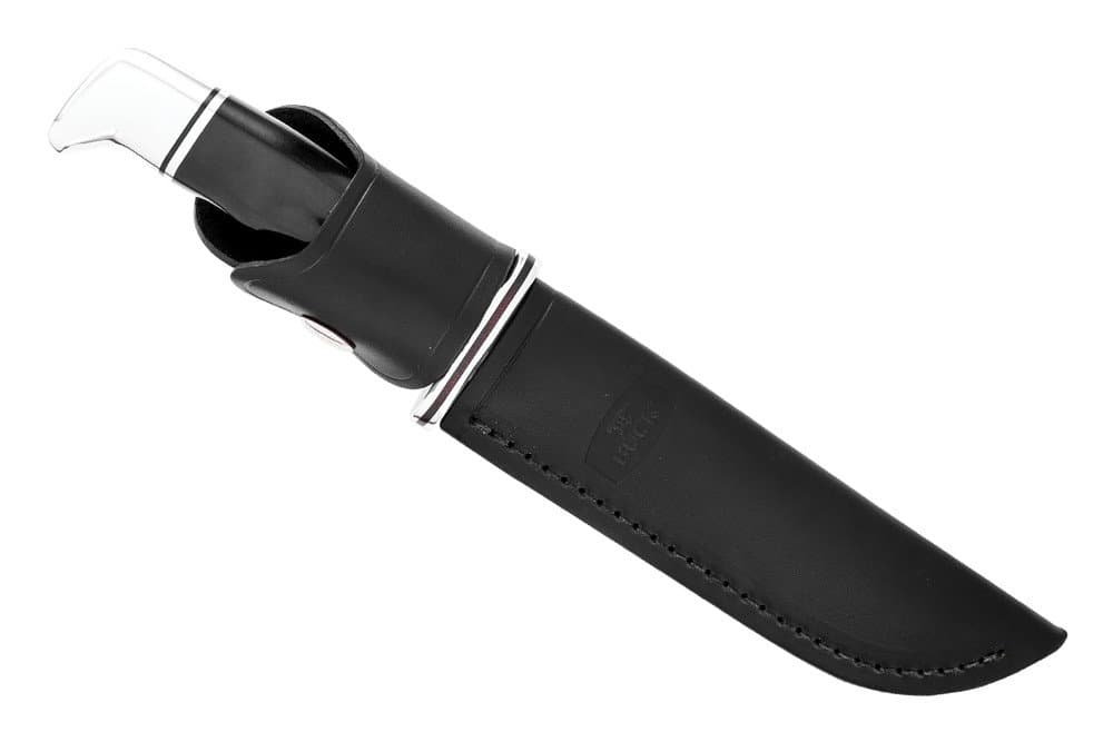 کارد باک 119 اسپشیال (اورجینال) Buck 119 Special Knife with Leather Sheath — تصویر ۶